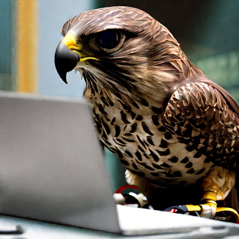Falcon chatbot